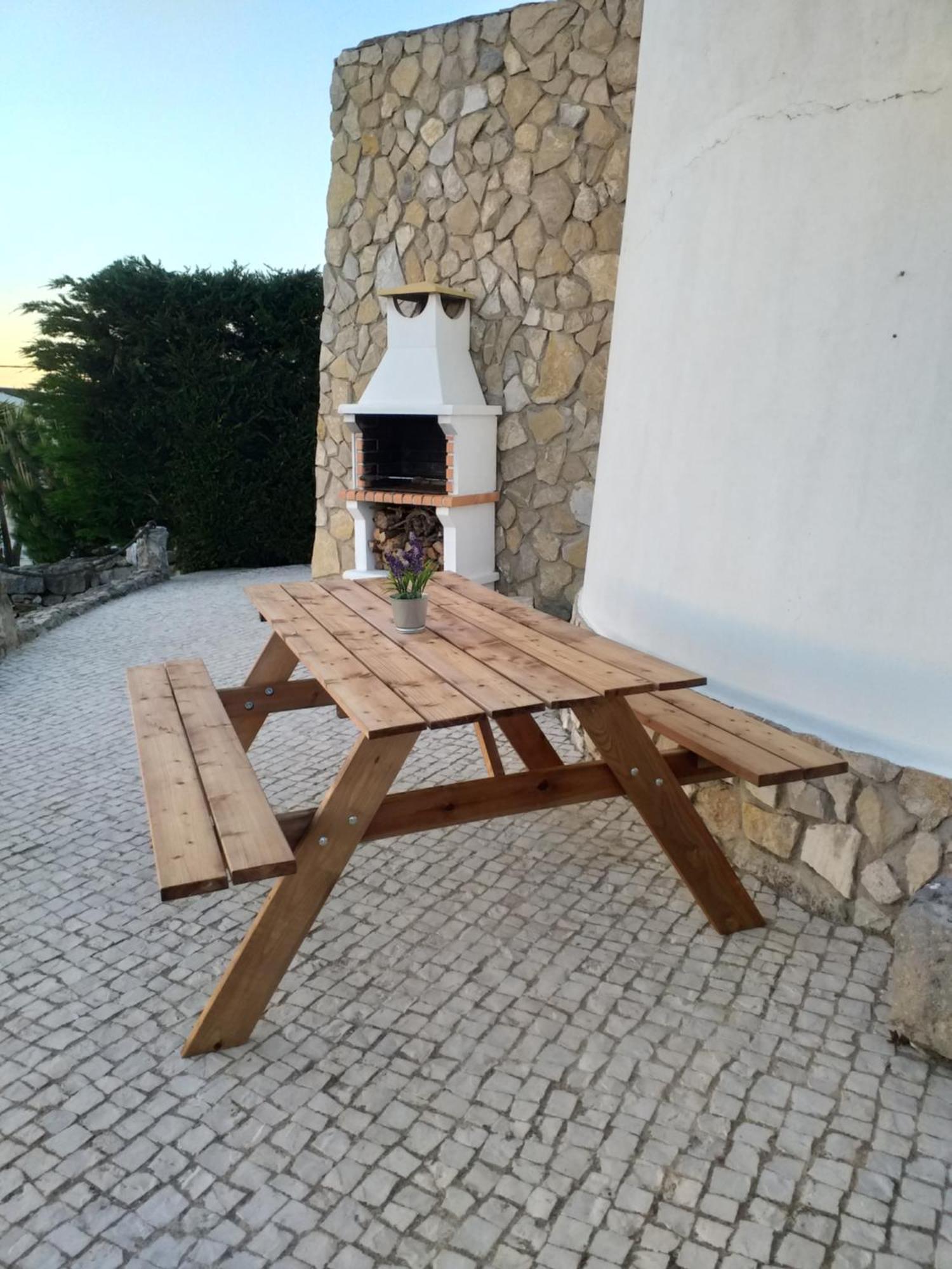 Casa Moinho Do Oeste - West Windmill Portugal Moledo  Экстерьер фото